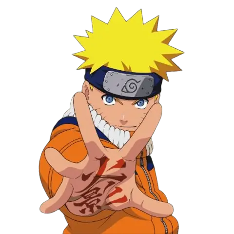 Naruto Shippuden 10+1 Gold