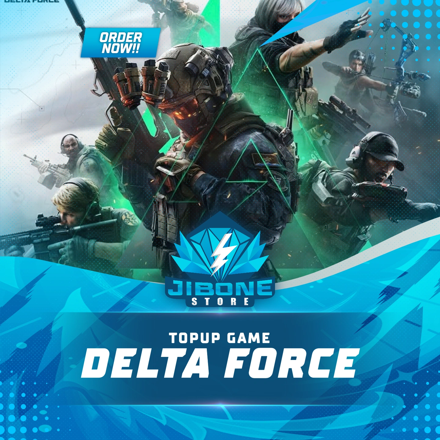 DELTA FORCE