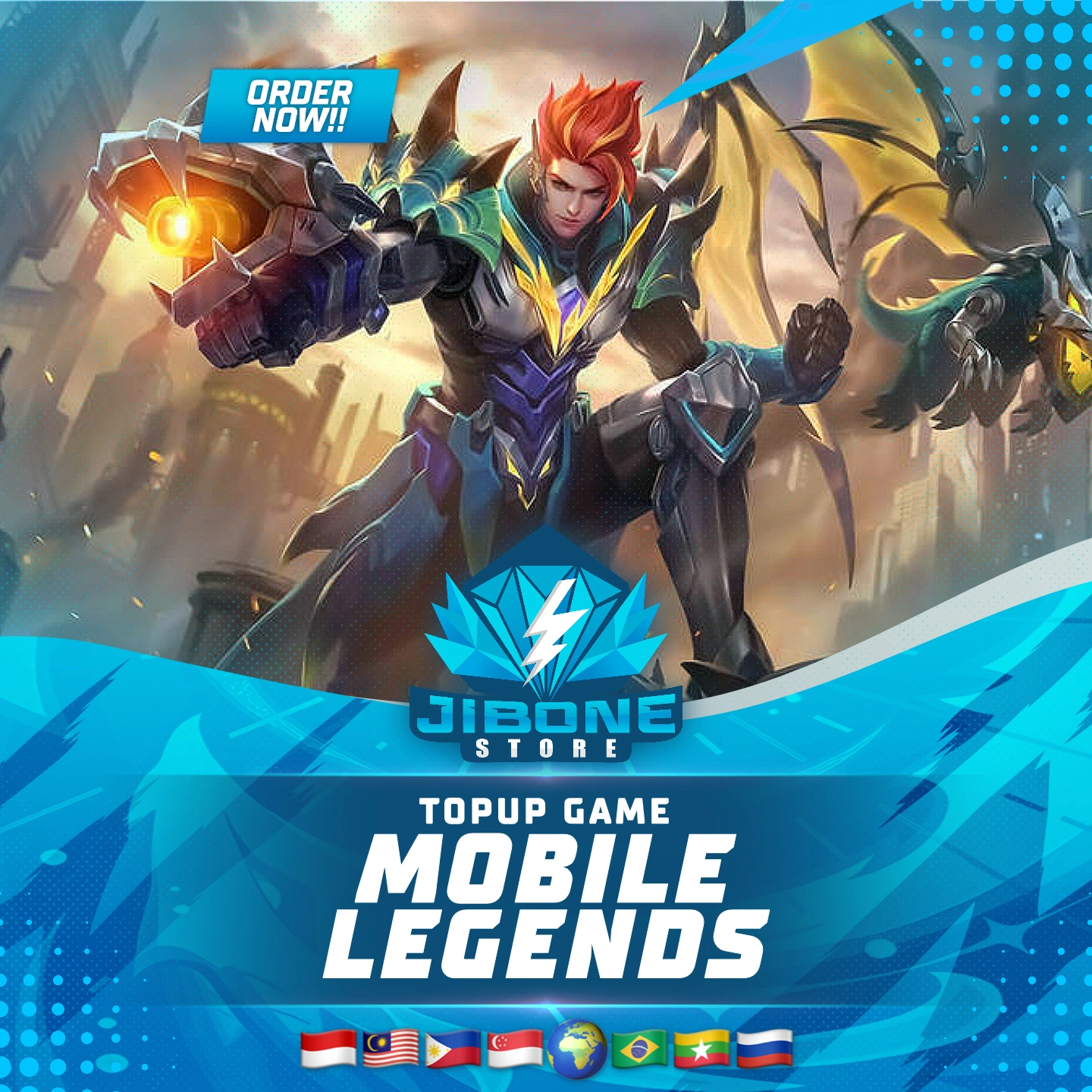MOBILE LEGENDS