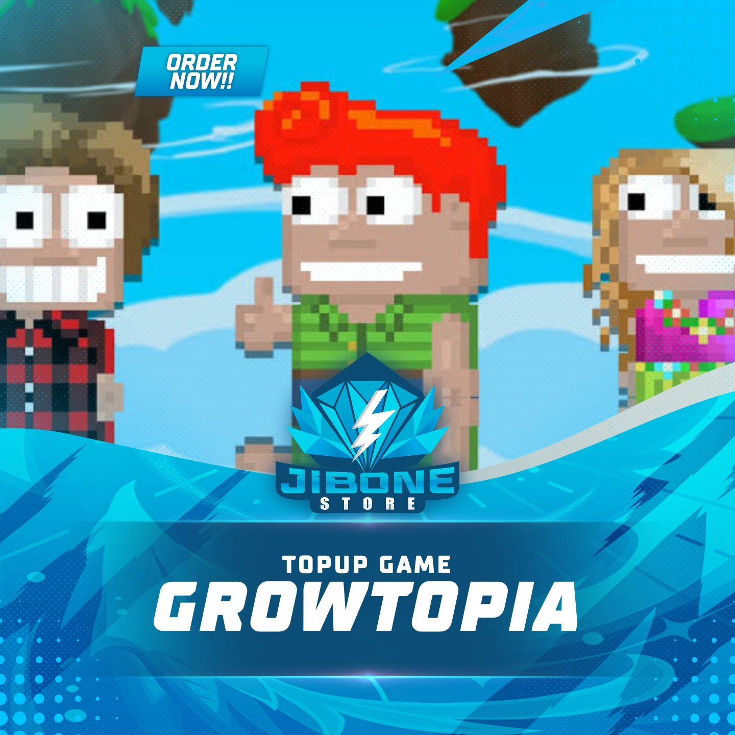 GROWTOPIA